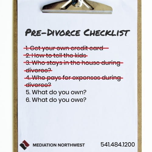 Divorce Assets
