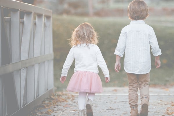 Telling Kids About Divorce